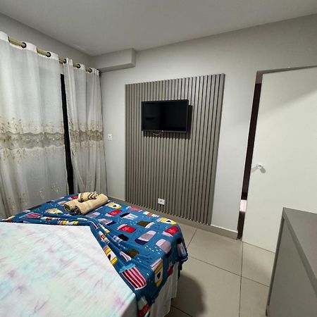 Palladium Apart Service São Vicente Exterior foto