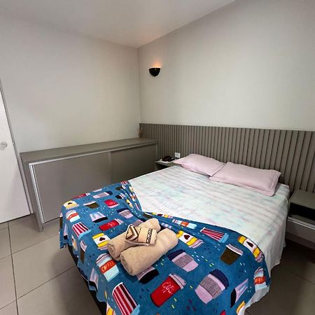 Palladium Apart Service São Vicente Exterior foto