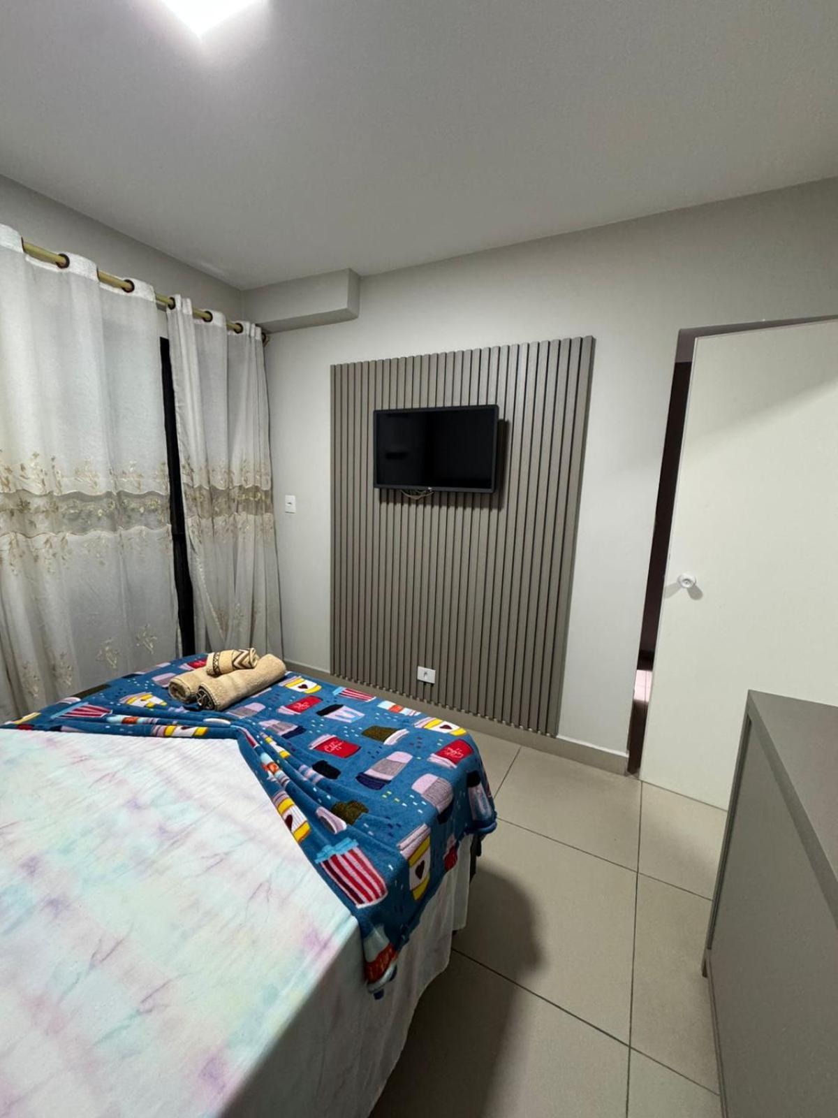Palladium Apart Service São Vicente Exterior foto