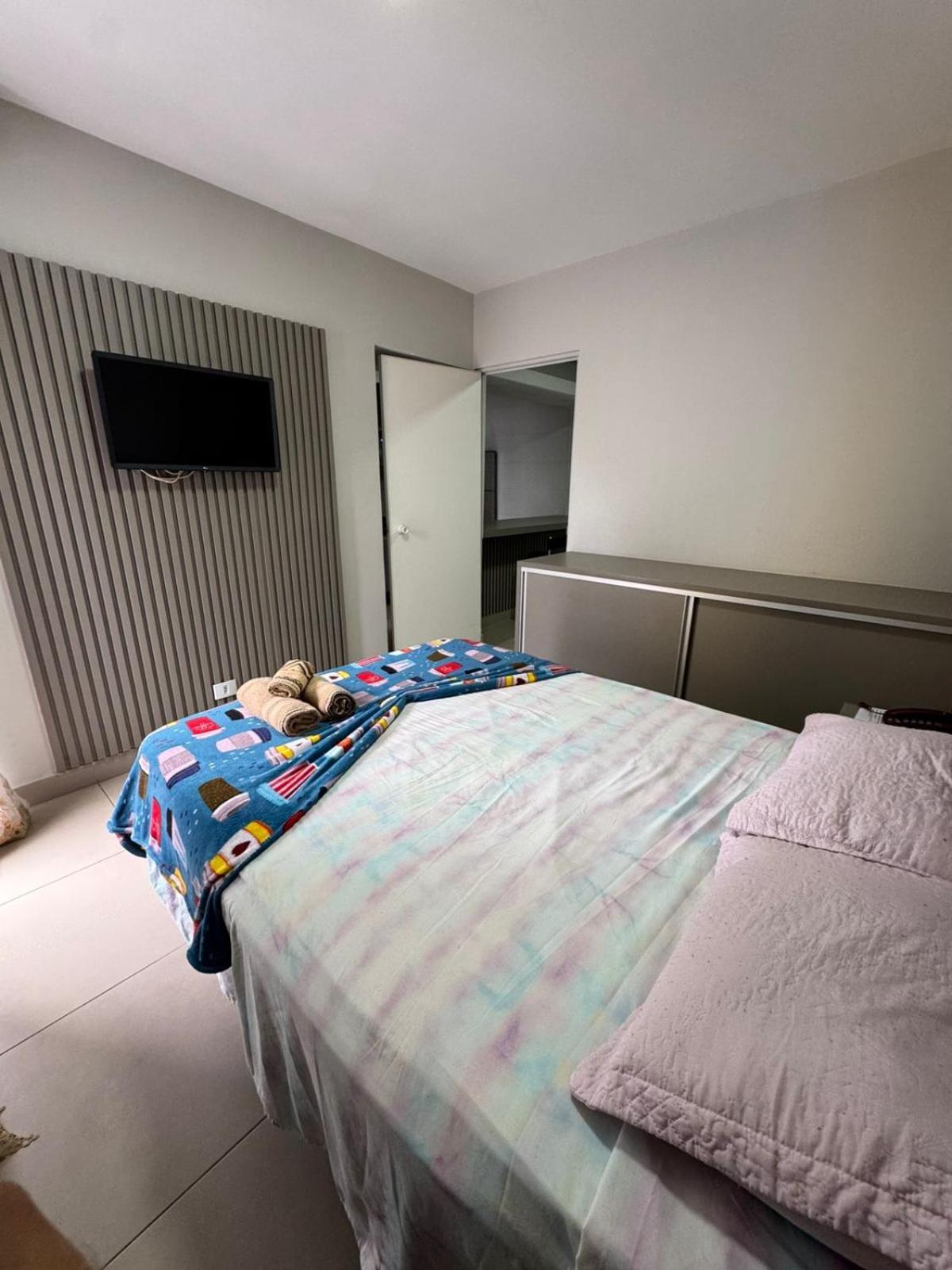 Palladium Apart Service São Vicente Exterior foto